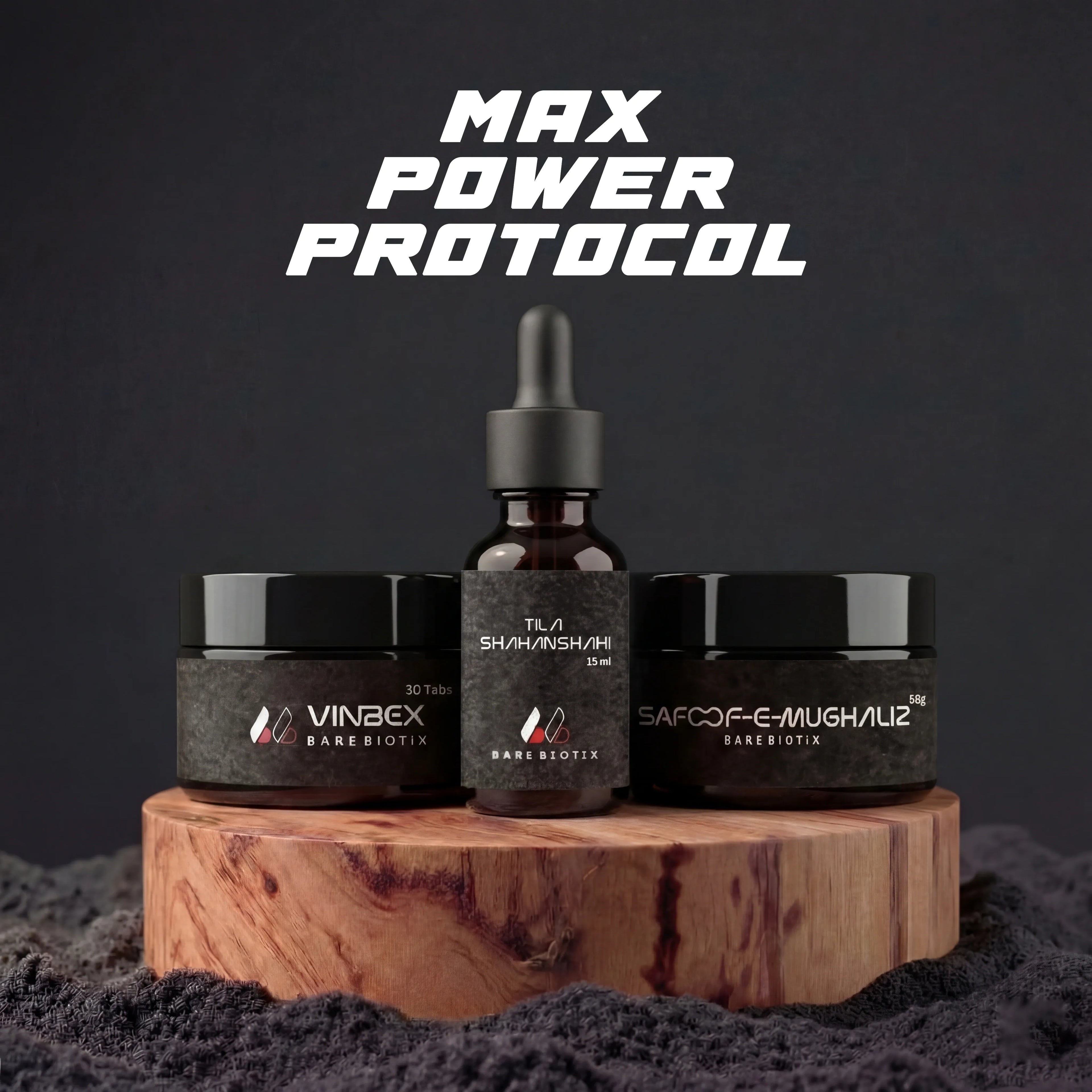Max Power Protocol