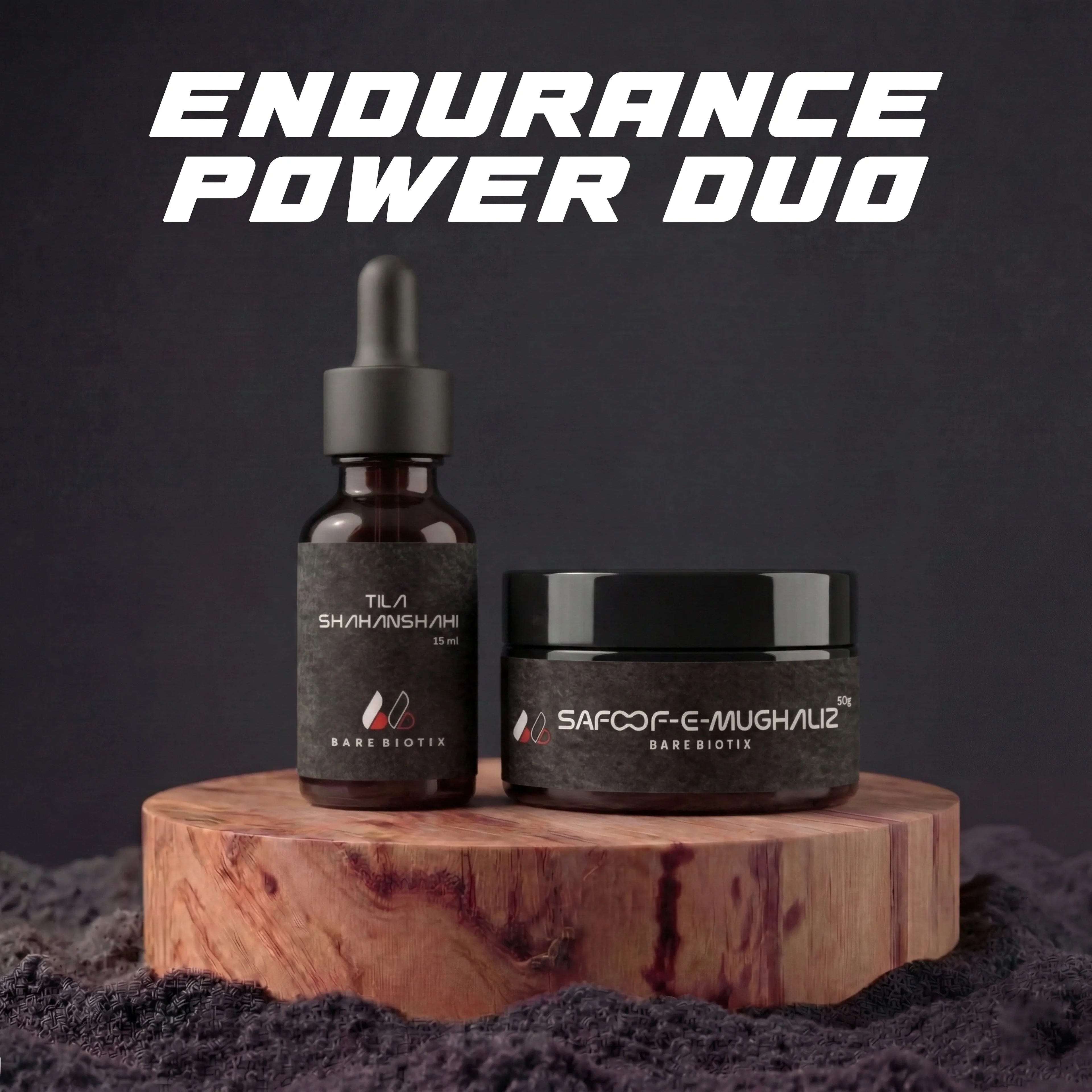 Endurance Power Duo