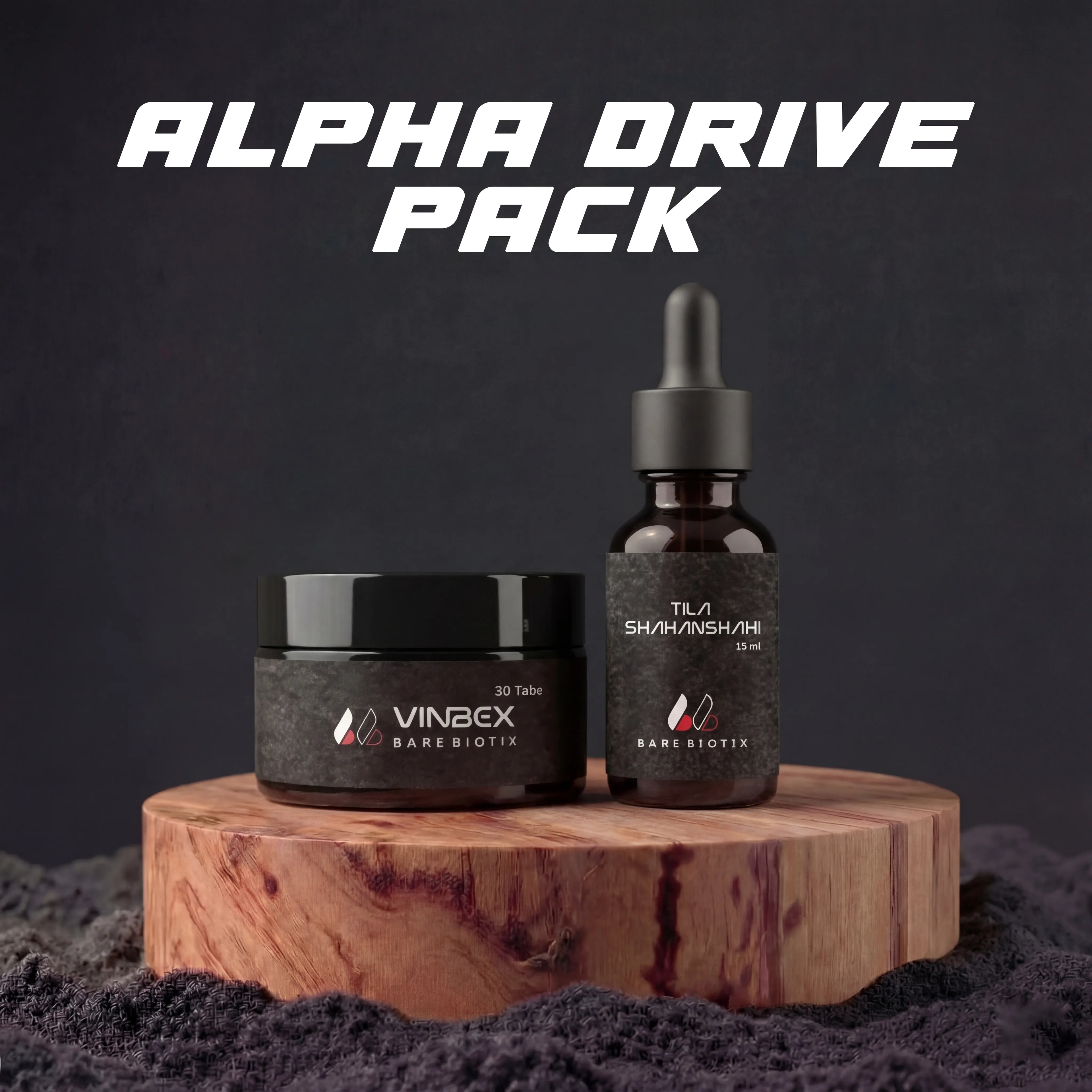 Alpha Drive Pack